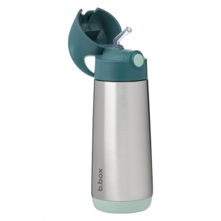 B.BOX Bidon termiczny 500 ml, Emerald Forest