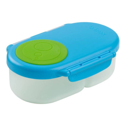 B.BOX Snackbox, Pojemnik na przekąski, Ocean Breeze B.BOX Snackbox, Pojemnik na przekąski, Ocean Breeze