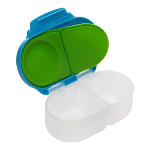 B.BOX Snackbox, Pojemnik na przekąski, Ocean Breeze B.BOX Snackbox, Pojemnik na przekąski, Ocean Breeze