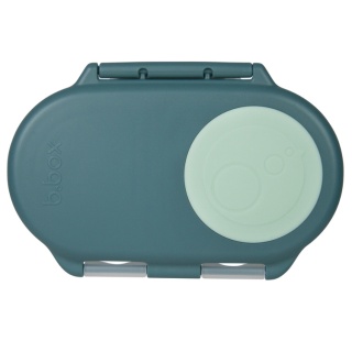 B.BOX Snackbox, pojemnik na przekąski, Emerald Forest