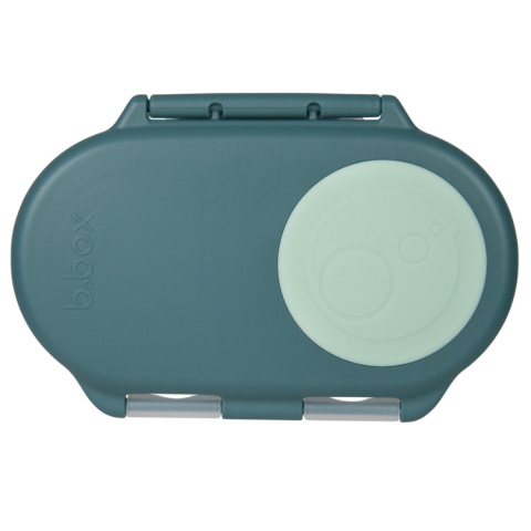 B.BOX Snackbox, pojemnik na przekąski, Emerald Forest