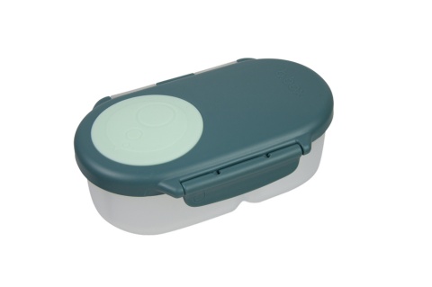 B.BOX Snackbox, pojemnik na przekąski, Emerald Forest