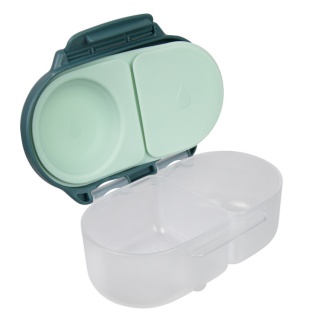 B.BOX Snackbox, pojemnik na przekąski, Emerald Forest