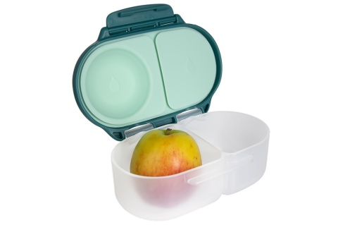 B.BOX Snackbox, pojemnik na przekąski, Emerald Forest