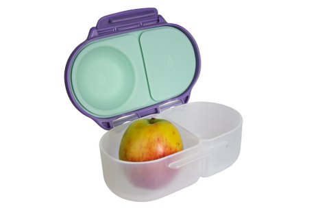 B.BOX Snackbox, pojemnik na przekąski, Lilac Pop B.BOX Snackbox, pojemnik na przekąski, Lilac Pop