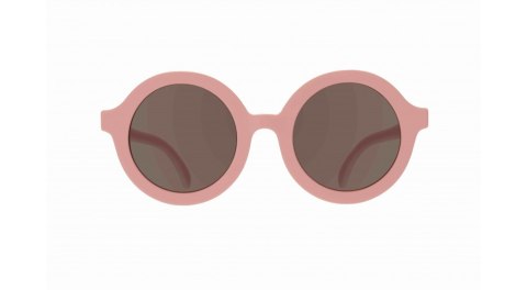 BABIATORS Okulary przeciwsłoneczne 0-2 lat brzoskwiniowy, Round - Peachy Keen BABIATORS Okulary przeciwsłoneczne 0-2 lat brzoskwiniowy, Round - Peachy Keen