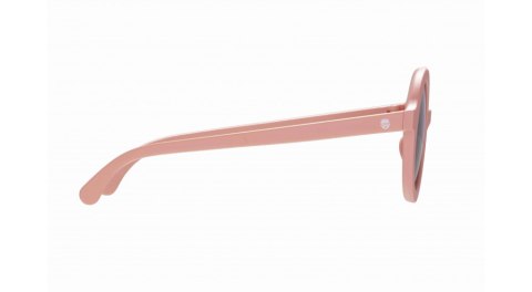 BABIATORS Okulary przeciwsłoneczne 0-2 lat brzoskwiniowy, Round - Peachy Keen BABIATORS Okulary przeciwsłoneczne 0-2 lat brzoskwiniowy, Round - Peachy Keen