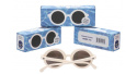 BABIATORS Okulary przeciwsłoneczne 0-2 lata kremowe, Round - Sweet Cream