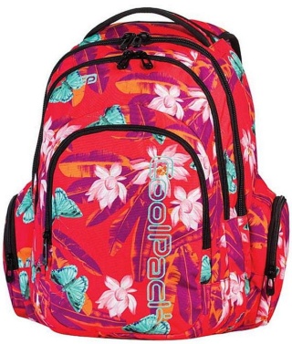 CoolPack Plecak szkolny Spark Bahamas 28l