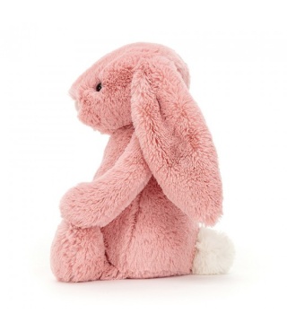 Jellycat Bashful Królik różowy 31cm