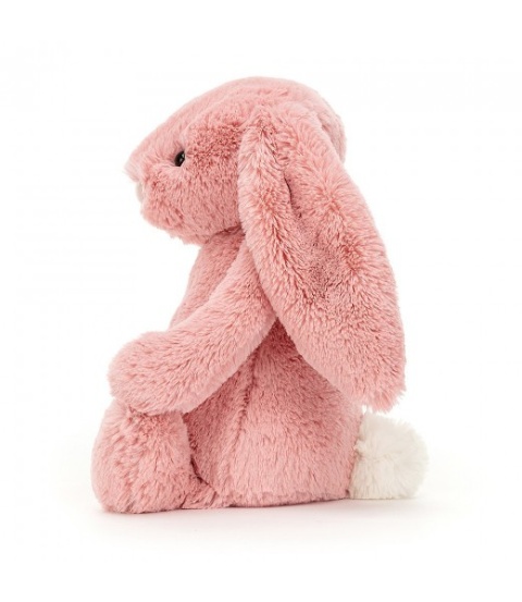 Jellycat Bashful Królik różowy 31cm