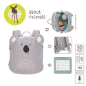 LASSIG Plecak mini About Friends Koala