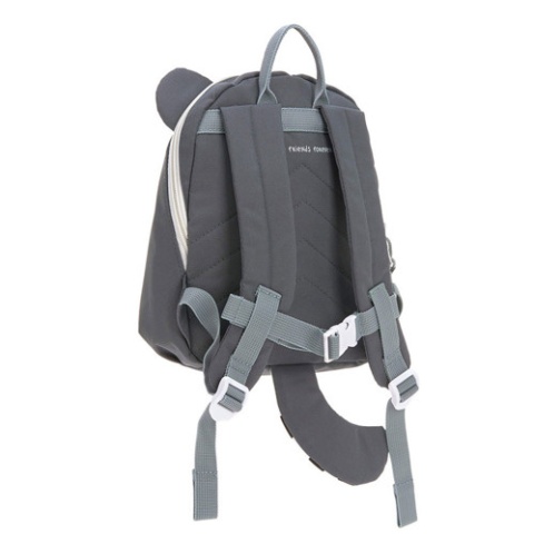 Lekki plecak do przedszkola Szop Lassig About Friends