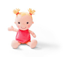 LILLIPUTIENS Lalka dzidziuś w gondoli z przytulanką i butelką mleka Louise 9 m+ LILLIPUTIENS Lalka dzidziuś w gondoli z przytulanką i butelką mleka Louise 9 m+