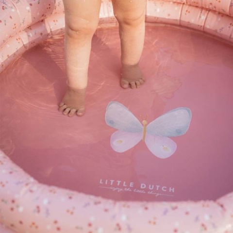Little Dutch Basen Little Pink Flowers 80 x 20 cm