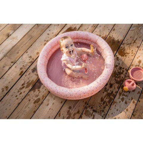 Little Dutch Basen Little Pink Flowers 80 x 20 cm