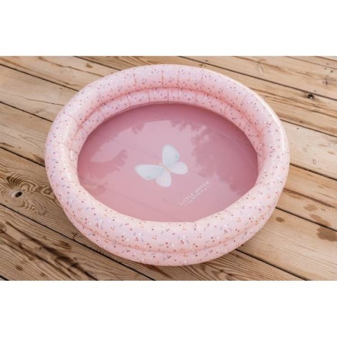Little Dutch Basen Little Pink Flowers 80 x 20 cm
