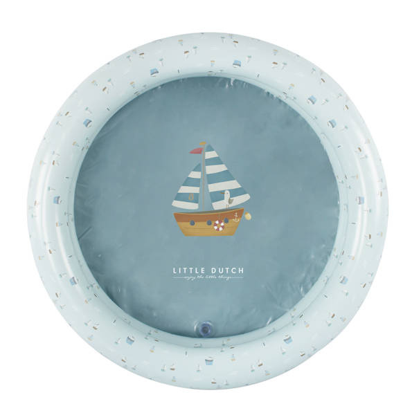 Little Dutch Basen Sailors Bay 80 x 20cm Little Dutch Basen Sailors Bay 80 x 20cm