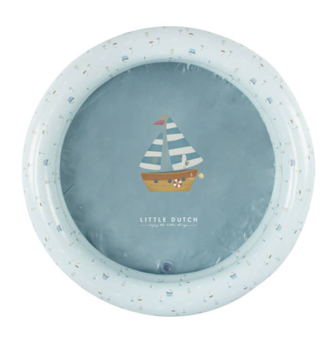 Little Dutch Basen Sailors Bay 80 x 20cm Little Dutch Basen Sailors Bay 80 x 20cm