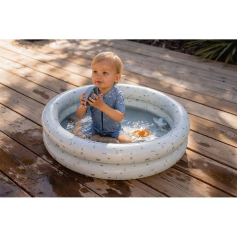 Little Dutch Basen Sailors Bay 80 x 20cm Little Dutch Basen Sailors Bay 80 x 20cm