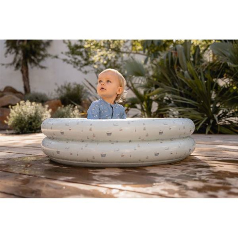 Little Dutch Basen Sailors Bay 80 x 20cm Little Dutch Basen Sailors Bay 80 x 20cm