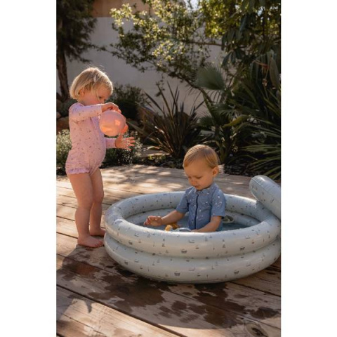 Little Dutch Basen Sailors Bay 80 x 20cm Little Dutch Basen Sailors Bay 80 x 20cm