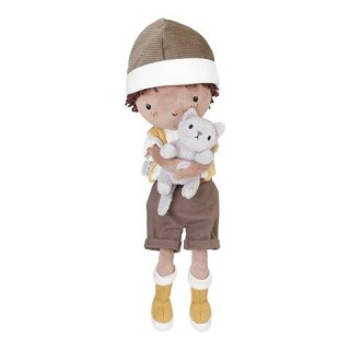 Laleczka Jake Little Dutch - 35 cm