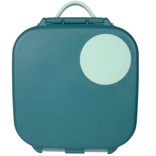B.BOX Mini Lunchbox, Emerald Forest