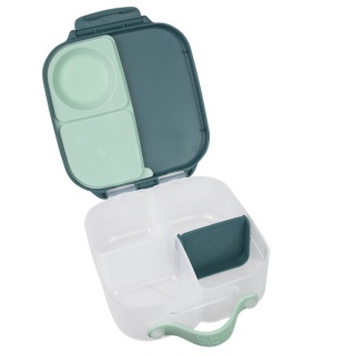 B.BOX Mini Lunchbox, Emerald Forest