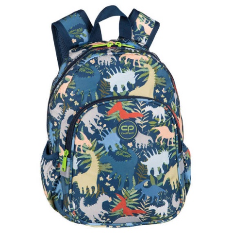 Coolpack Plecak młodzeżowy TOBY Dino Park