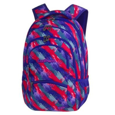 Coolpack Plecak mlodzieżowy College Vibrant Lines A484