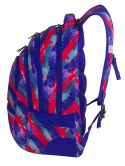 Coolpack Plecak mlodzieżowy College Vibrant Lines A484