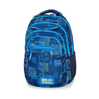 Coolpack Plecak młodzieżowy Coillage Tech Ocean Room