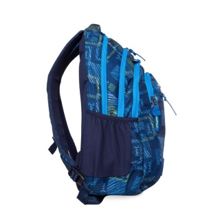 Coolpack Plecak młodzieżowy Coillage Tech Ocean Room