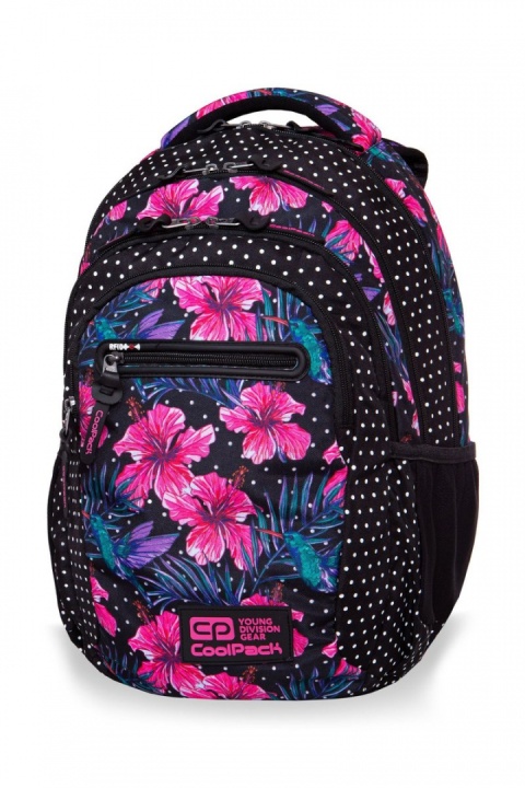 Coolpack Plecak młodzieżowy College Tech Blossoms