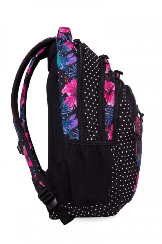 Coolpack Plecak młodzieżowy College Tech Blossoms