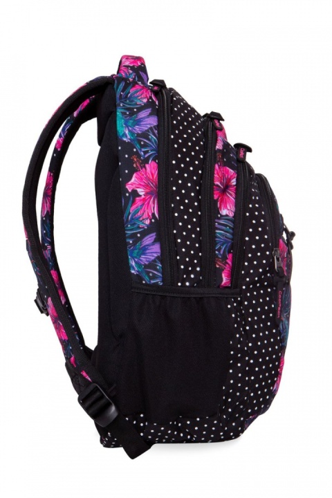 Coolpack Plecak młodzieżowy College Tech Blossoms