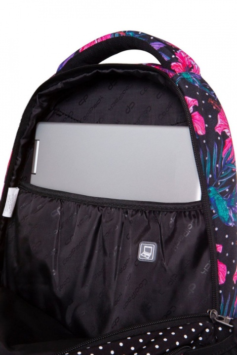 Coolpack Plecak młodzieżowy College Tech Blossoms