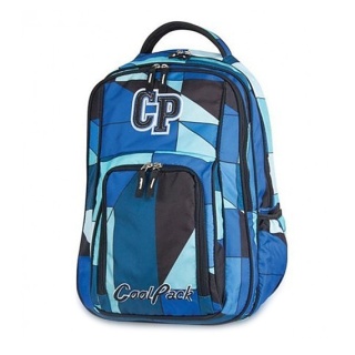 Coolpack Plecak młodzieżowy Split 053 3 przegrody