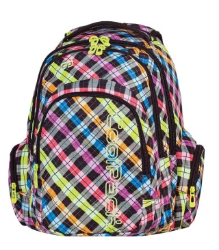 Coolpack Plecak młodzieżowy 525 Spark 3 przegrody