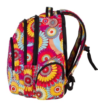 Coolpack Plecak młodzieżowy 573 Spark 3 przegrody