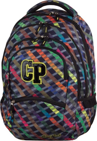 Coolpack Plecak młodzieżowy 658 College 5 przegród