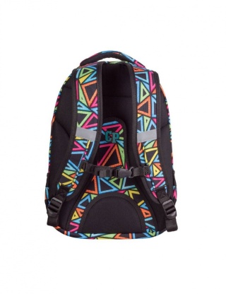 Coolpack Plecak młodzieżowy 658 College 5 przegród