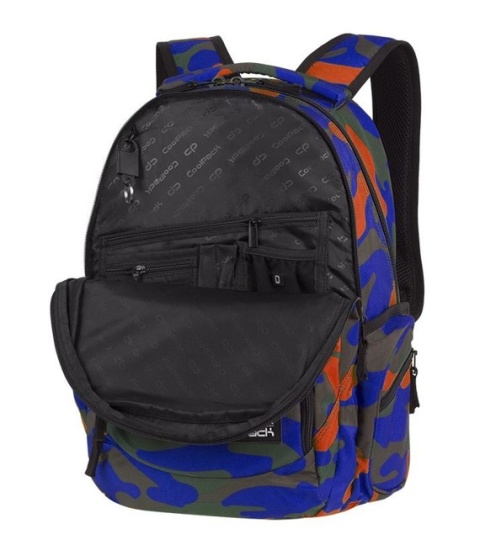 Coolpack Plecak młodzieżowy Break Kamuflaż A339