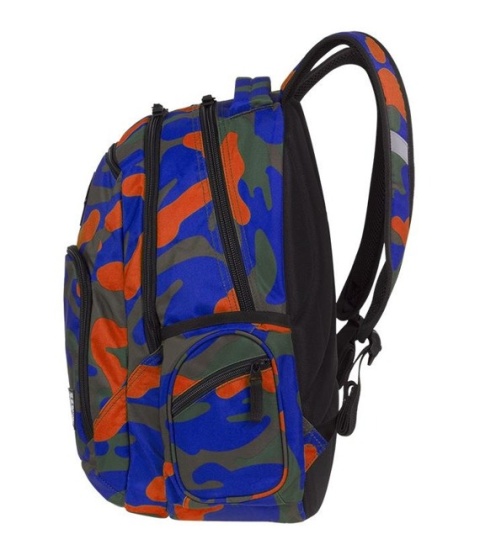 Coolpack Plecak młodzieżowy Break Kamuflaż A339