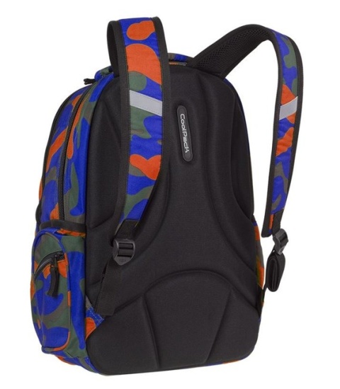 Coolpack Plecak młodzieżowy Break Kamuflaż A339