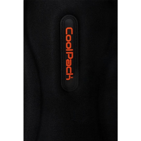 Coolpack Plecak młodzieżowy DISCOVERY Camo Orange Neon