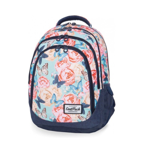Coolpack Plecak młodzieżowy DRAFTER Butterflies