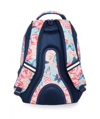 Coolpack Plecak młodzieżowy DRAFTER Butterflies