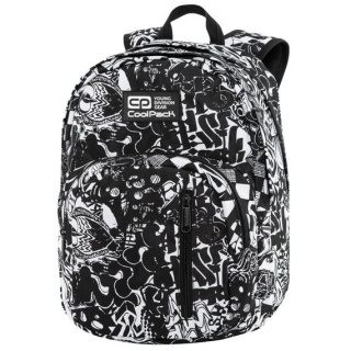 Coolpack Plecak młodzieżowy Discovery Street Style